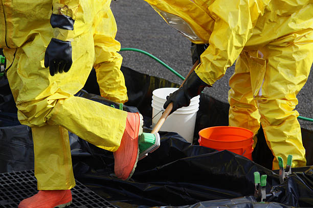 Licensed Drug Lab Cleanup service in Oxford, MI - Dulley Family Biohazard Services