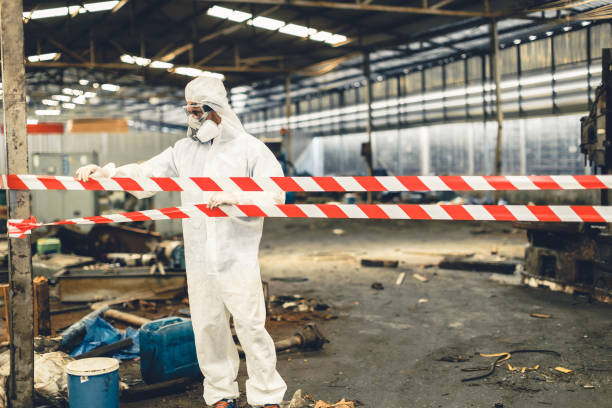 Affordable Drug Lab Cleanup solutions in Oxford, MI